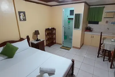 Image de Coralyn's Place couple room/standard room with private toilet  and kitchenette