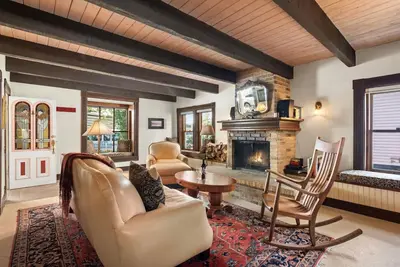 Image de Charming Historic Aspen Home