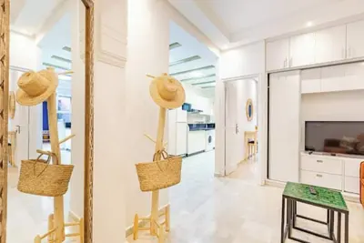 Image de Apartment with private terrace