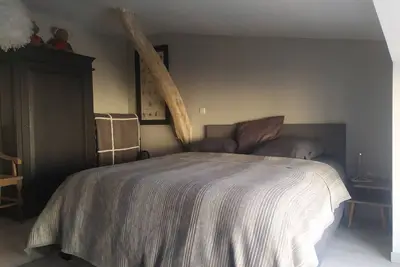 Image de Appartement  dans grange rénovée