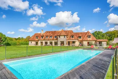 Image de Villa Daniel - 20 pax - 8 Chambres - Piscine - Tennis