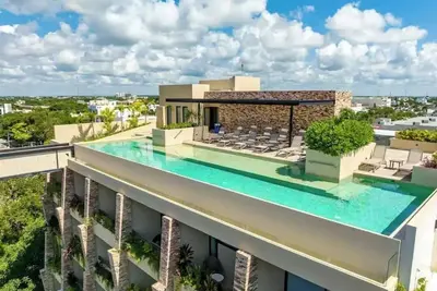 Image de Syrena Luxury Caribbean -Heart of Playa del Carmen