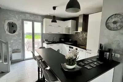 Image de Maison 2 chambres / 6 couchages