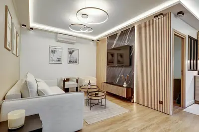 Tbs 207 - Somptueux appartement moderne