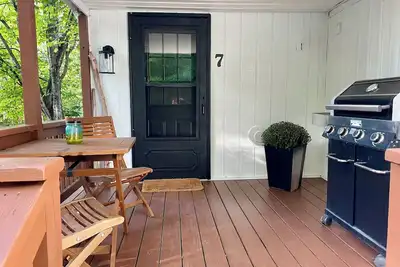 Image de Charming 3-bedroom house with WiFi and Ac in adorable Alton