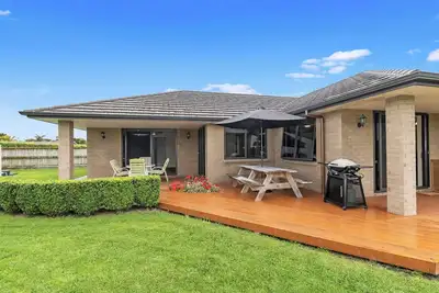 Image de Magical Waipu - Central Family Holiday Home