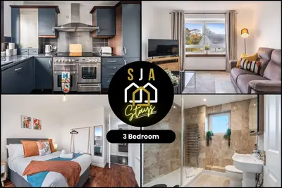 Image de Appartement-Salle de bain privée séparée