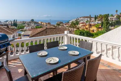 Image de Stunning View, 2 Terraces, Close to Beach & Restaurants