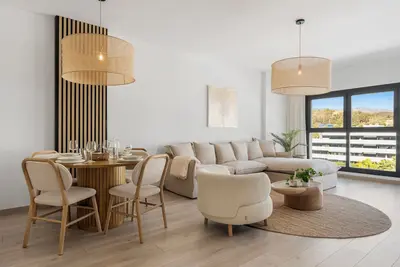 Image de Modern Penthouse - near Beach & Oldtown