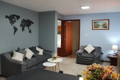 Image de Lovely apartment in Quito north including car park