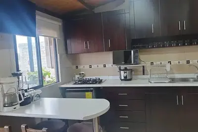 Image de Suite with terrace and parking in Embassy area. . . .