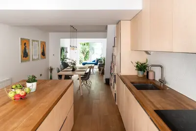 Image de Architect-designed 2-bed home
