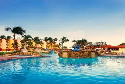 Image de Escape to Paradise at Bluegreen Vacations La Cabana in Aruba- 1 Bedroom