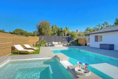 Image de Immaculate 3 Bdr in Oceanside – Private Pool & Spa