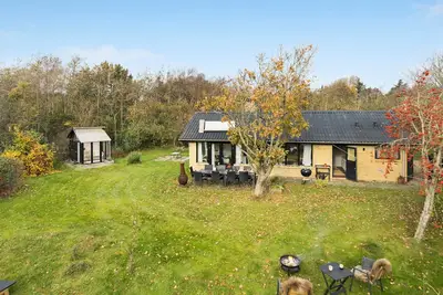 Image de Superbe maison de 3 chambres à Hurup.