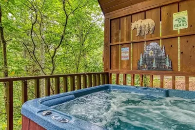 Image de Pet Friendly Cabin w/ Hot Tub & Multicade