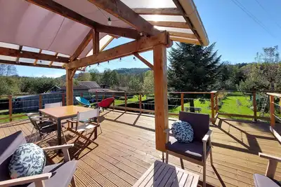 Image de Belle maison 1 chambre à Docelles