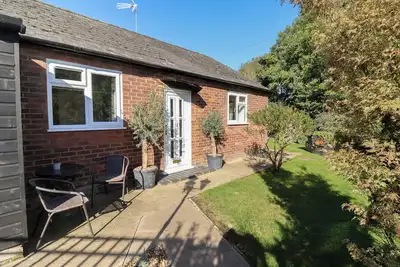 Image de The Corner House, pet friendly, with a garden in Woodbridge