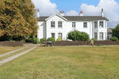 Image de Rough Hill House, pet friendly, country holiday cottage in Bicknacre