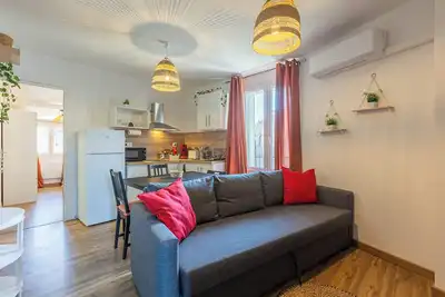 Image de ★ T3 Aqui es Besièrs ★ Cathédrale ★ Centre ★ Clim ★ Wifi ★ Parking sur demande