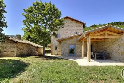 Image de La Maison du Crêt - Rivolet