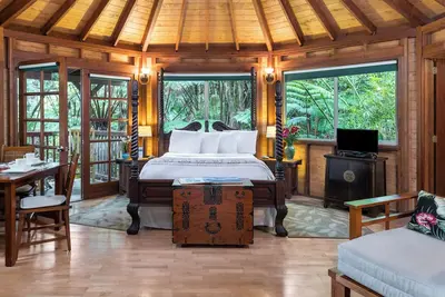 Image de Rainforest Retreat in Volcano Village