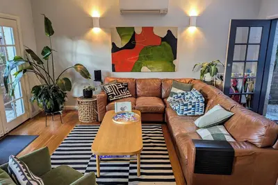 Image de Beautiful Sydney Inner West Terrace.
