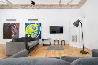 Image de Central Family Apartment
