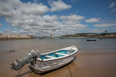 Image de Beach Getaway In Cova Do Vapor