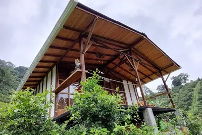 Image de MoiraEcolodge - El Porvenir Cabin. Relax and rest in our space