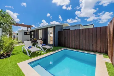 Image de Brand New 2br1ba w/PrivatePool in Amazing Location