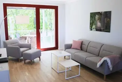 Image de Haus Fore - Apartment Albatros - 3-room apartment \"Albatros\" - Haus Fore, am