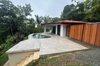 Image de Private 2-bedroom Villa with WiFi Big Oceanviews with Private Pool