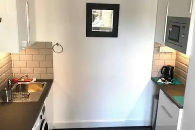 Image de Cozy quiet City Escape - Northampton Apartment