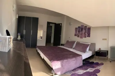 Image de Bansko Spacious Art Apartment with Mountain Views