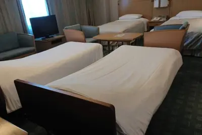 Image de Fourth B smoking Room without meals plan Direct / Hanno Saitama