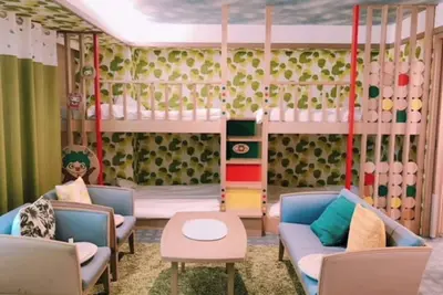 Image de Forest Fairy Maximum 5 people Nonsmoking room  / Hanno Saitama