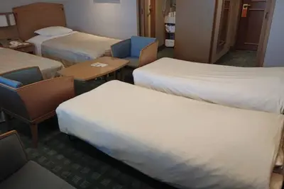 Image de Fourth B nonsmoking room Room without meals plan / Hanno Saitama