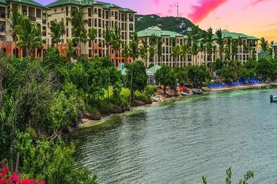 Image de 3 Bedroom Suite in Tranquil St Thomas at the The Ritz-Carlton Club®, St. Thomas