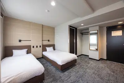 Image de NonsmokingRenovated Twin RoomBreakfast include / Fukuyama Hiroshima