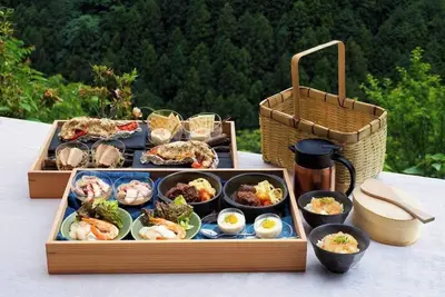 Image de Box dinner  breakfast included Exclusive plan f / Nishitama District Tokyo