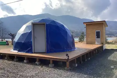 Image de Luxury Tent A Simple Stay Plan / Maizuru City Kyōto