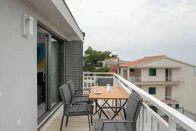 Appartements Villa Mt Brela (114911-A3) - Brela