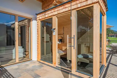 Image de Appartements exclusifs avec jardin et sauna