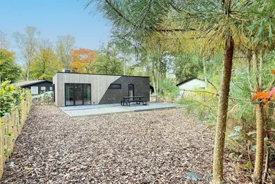 Image de Magnifique chalet au milieu des bois