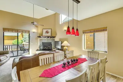 Image de Pinetop Lakes Golf Club Cabin w/ Central A/C