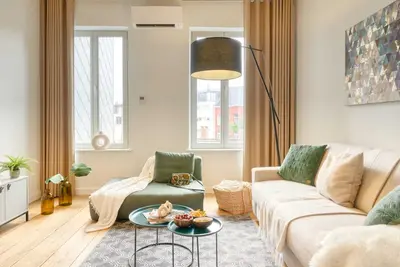 Image de Spacious & Luminous Gem in Historic Ghent Building