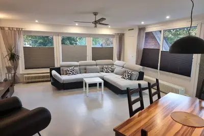 Image de Modern dream vacation apartment in beautiful Hamburg! Family-friendly / close to the center