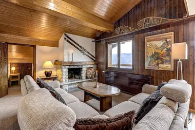 Image de Appartement Rocailles 14 - La Tzoumaz, 4 Vallees