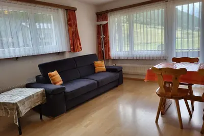 Image de Charming apartment with WiFi in delightful Saas-Grund